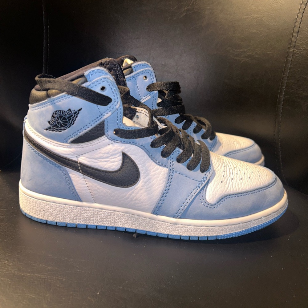 Jordan 1 Retro High Golf University Blue